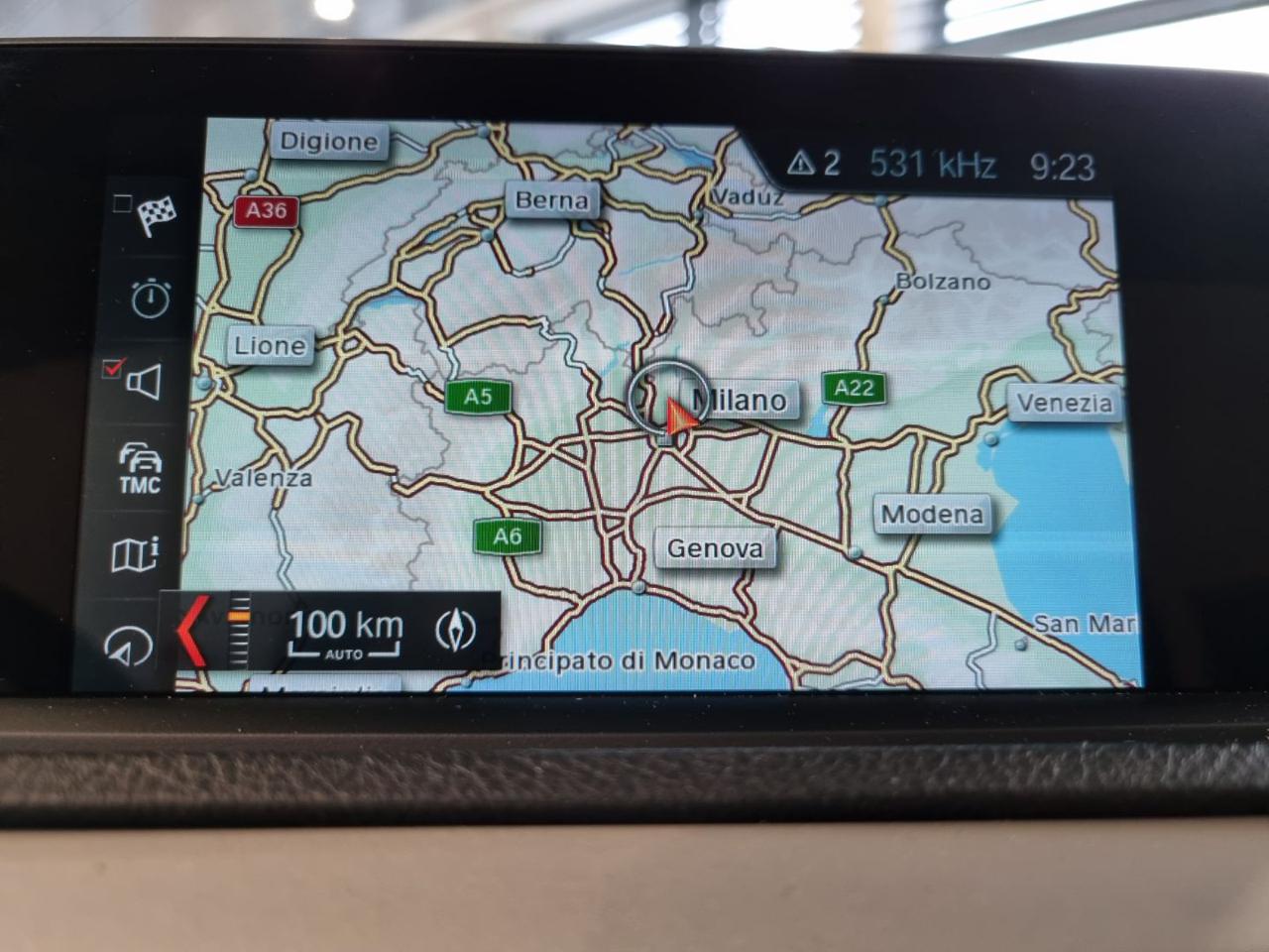 BMW 218 i Cabrio Advantage - 10