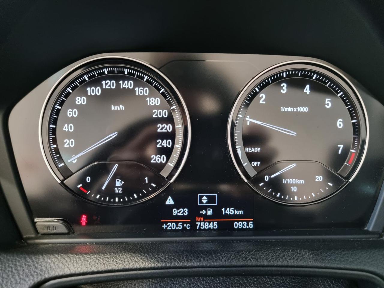 BMW 218 i Cabrio Advantage - 11