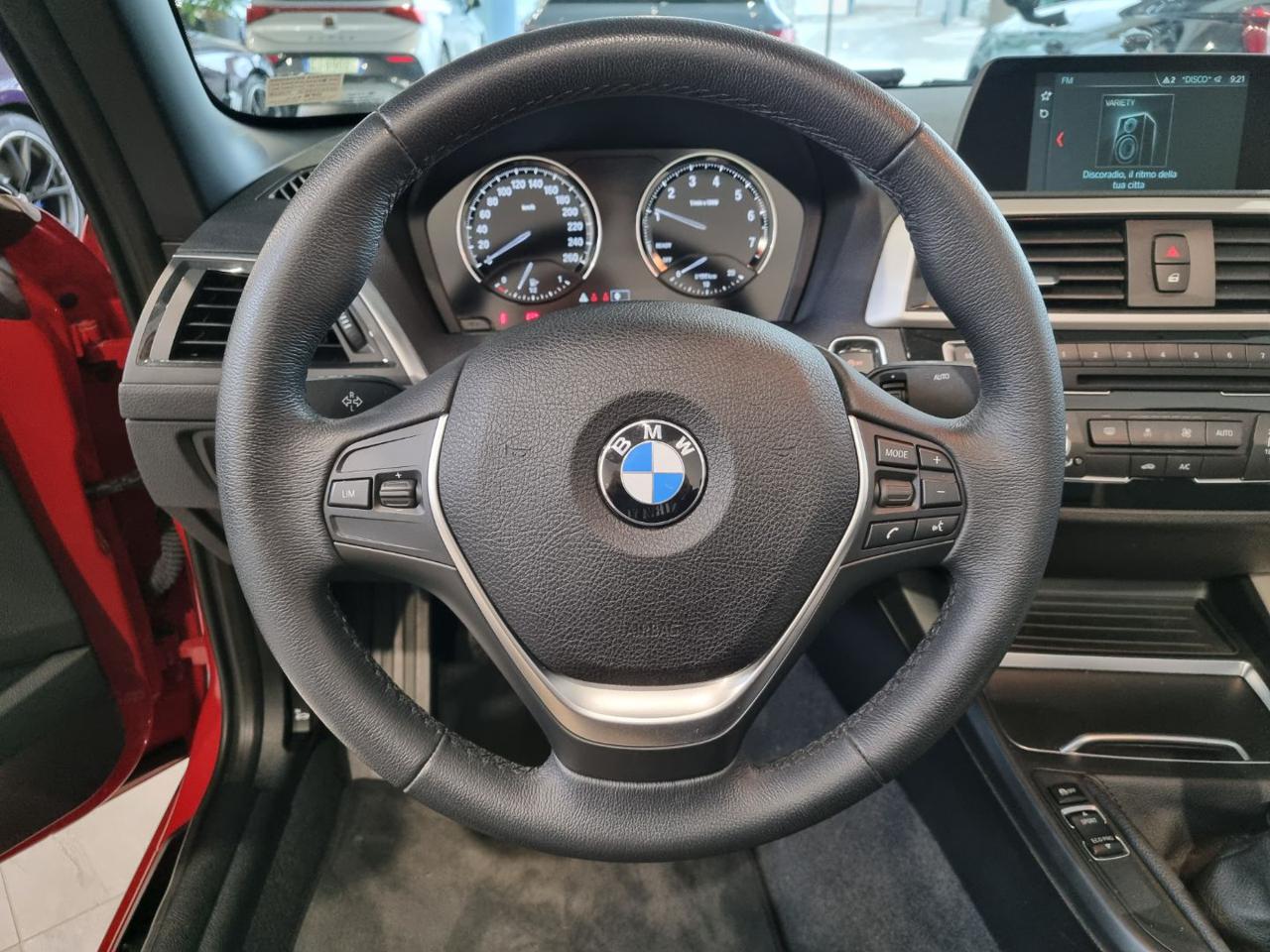 BMW 218 i Cabrio Advantage - 29