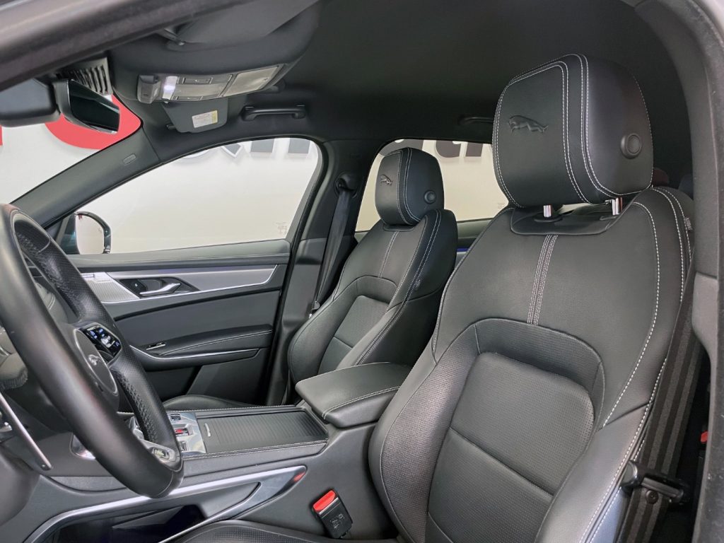 JAGUAR F-Pace 2.0d MHEV R-DYNAMIC HSE AWD 204CV - IVA DEDUCIBILE - 19