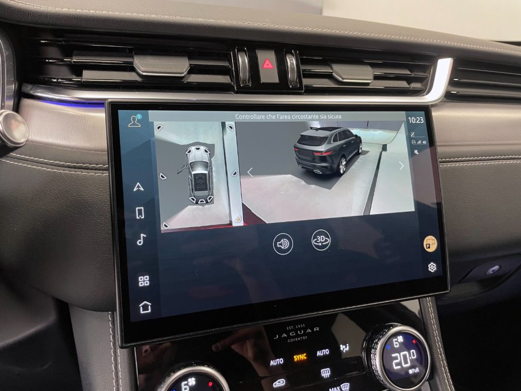 JAGUAR F-Pace 2.0d MHEV R-DYNAMIC HSE AWD 204CV - IVA DEDUCIBILE - 26