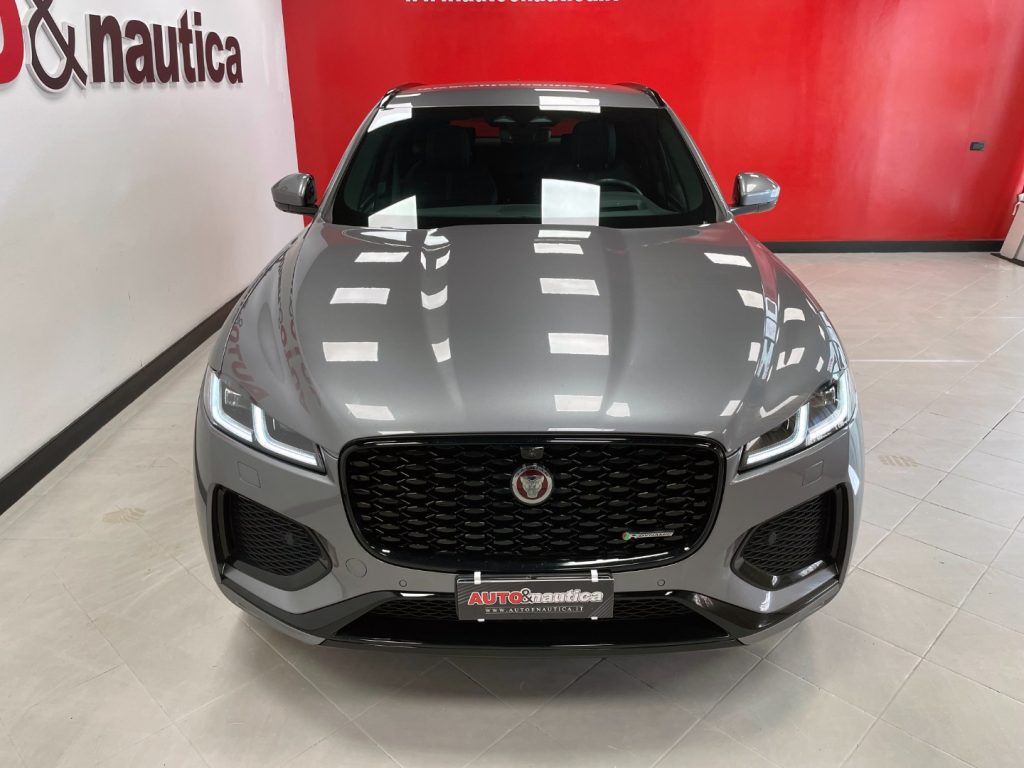 JAGUAR F-Pace 2.0d MHEV R-DYNAMIC HSE AWD 204CV - IVA DEDUCIBILE - 33