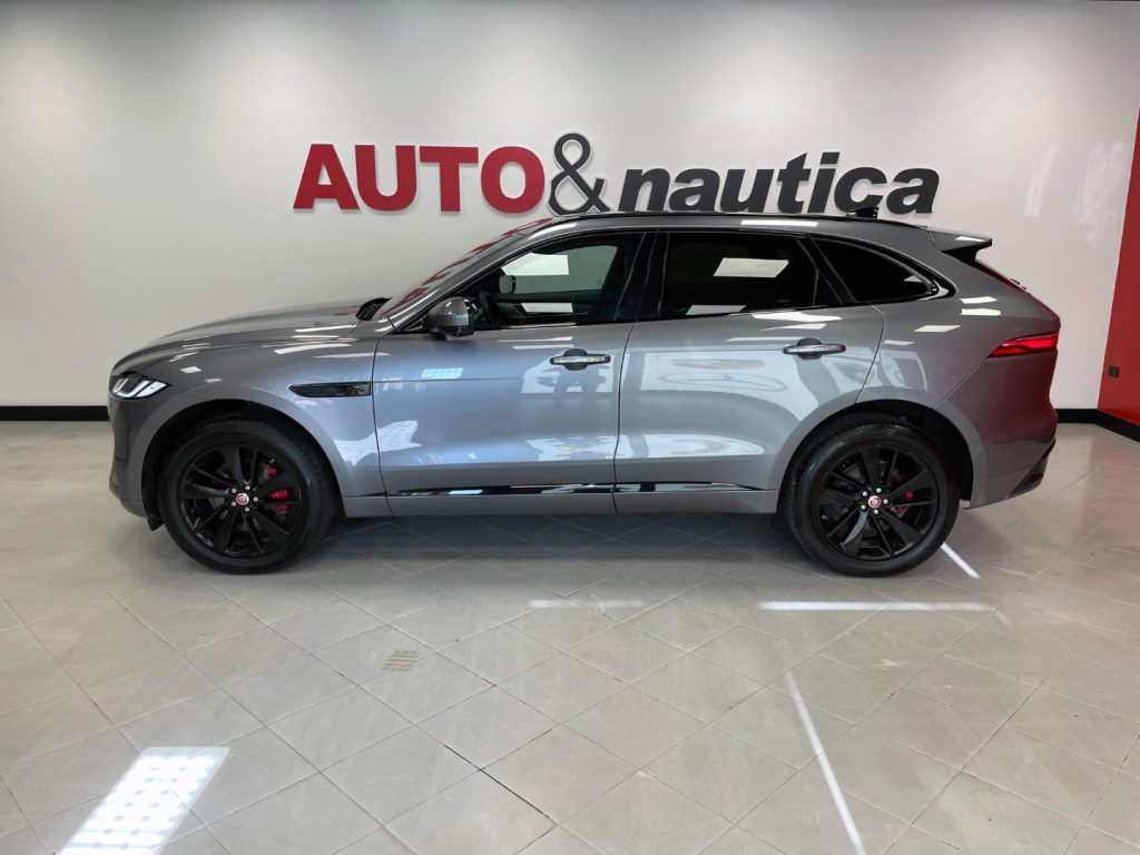 JAGUAR F-Pace 2.0d MHEV R-DYNAMIC HSE AWD 204CV - IVA DEDUCIBILE - 35