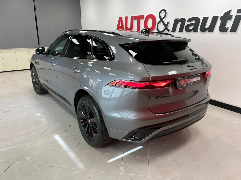 JAGUAR F-Pace 2.0d MHEV R-DYNAMIC HSE AWD 204CV - IVA DEDUCIBILE - 38