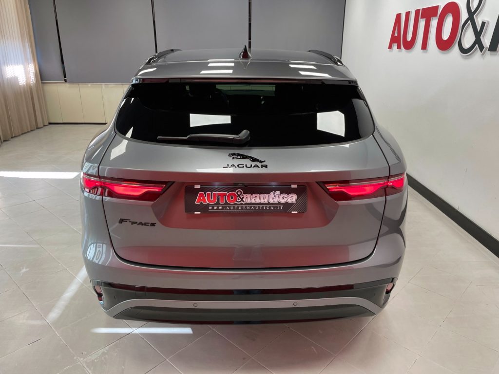 JAGUAR F-Pace 2.0d MHEV R-DYNAMIC HSE AWD 204CV - IVA DEDUCIBILE - 39