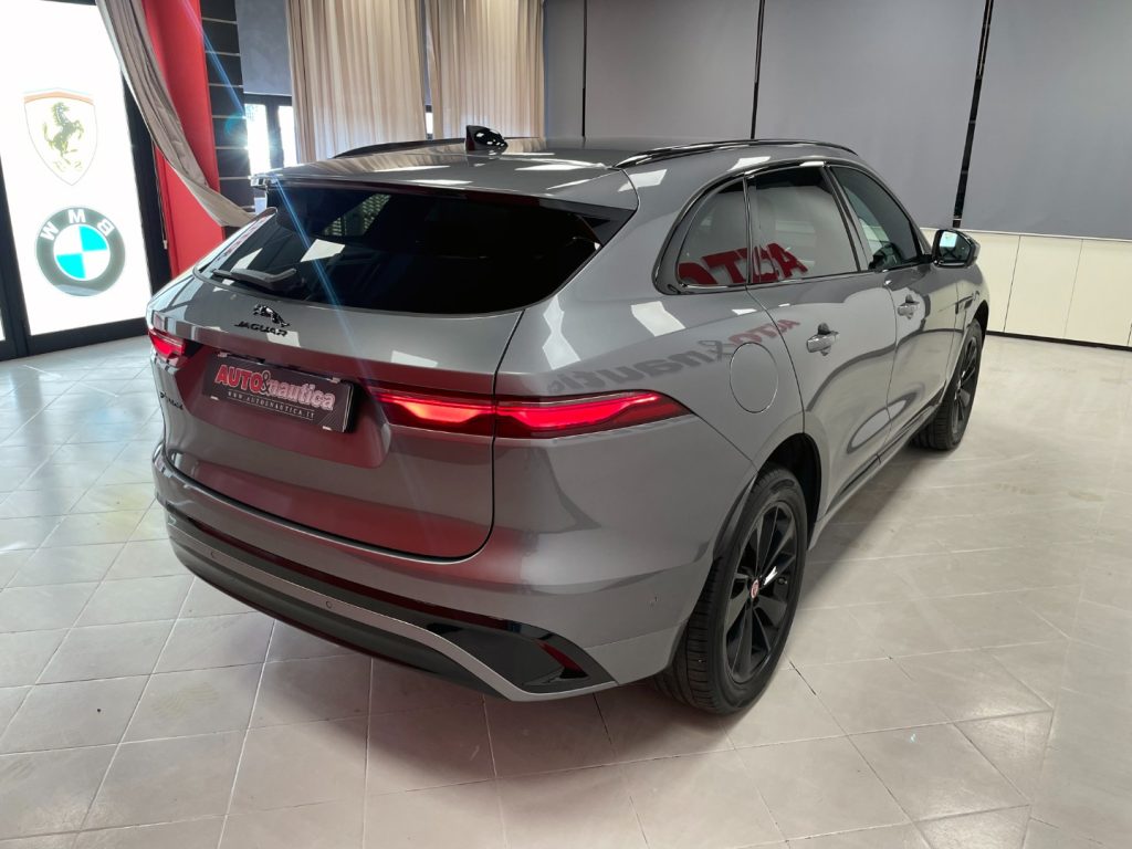 JAGUAR F-Pace 2.0d MHEV R-DYNAMIC HSE AWD 204CV - IVA DEDUCIBILE - 40