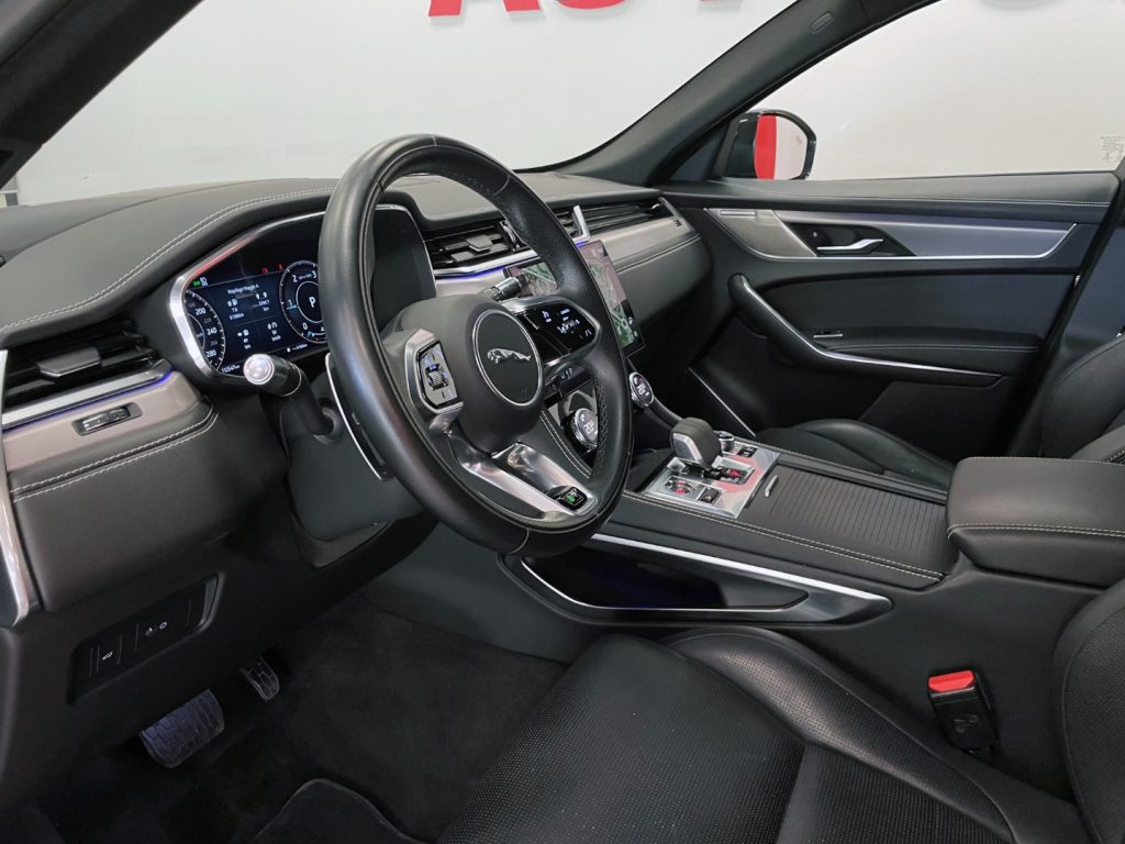 JAGUAR F-Pace 2.0d MHEV R-DYNAMIC HSE AWD 204CV - IVA DEDUCIBILE - 46