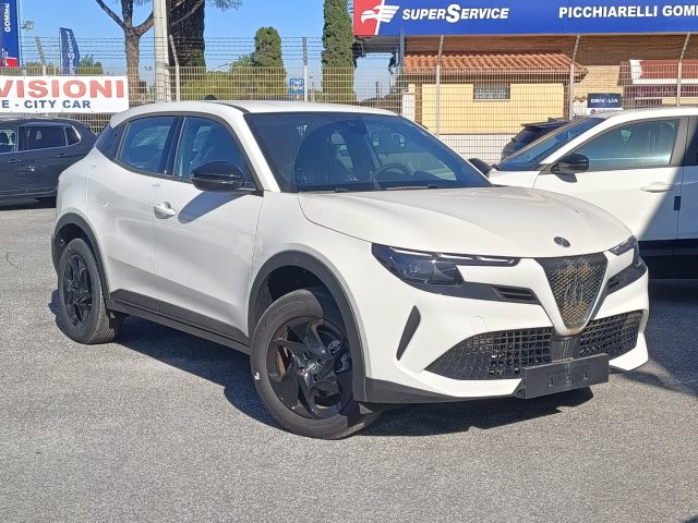 ALFA ROMEO Junior Bianco pastello