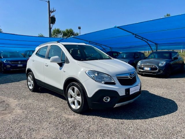 OPEL Mokka Bianco pastello