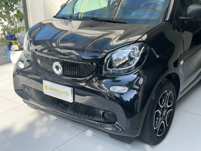SMART ForTwo NERO metallizzato