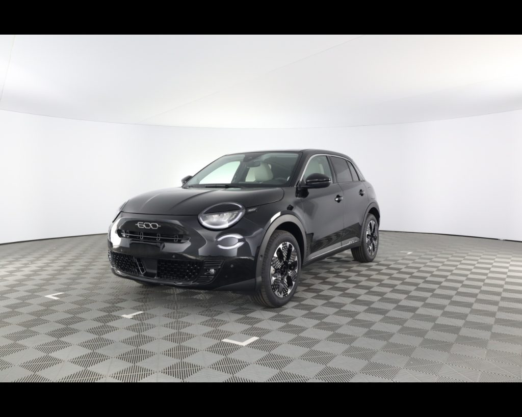 FIAT 600 Hybrid My25 La Prima Hybrid 100cv - 2