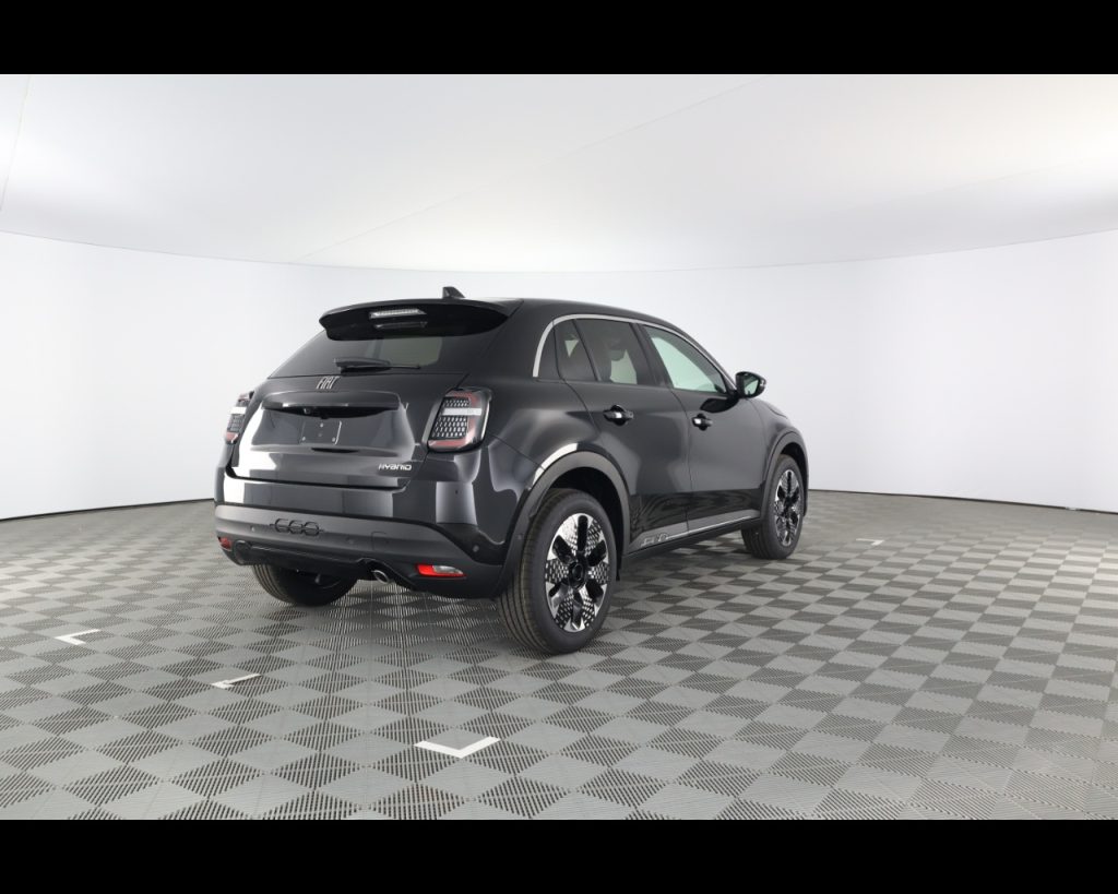 FIAT 600 Hybrid My25 La Prima Hybrid 100cv - 8