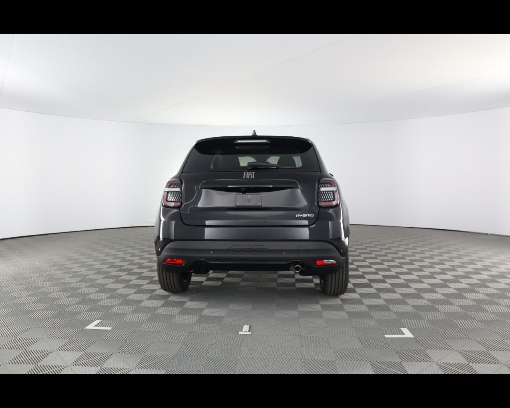 FIAT 600 Hybrid My25 La Prima Hybrid 100cv - 9