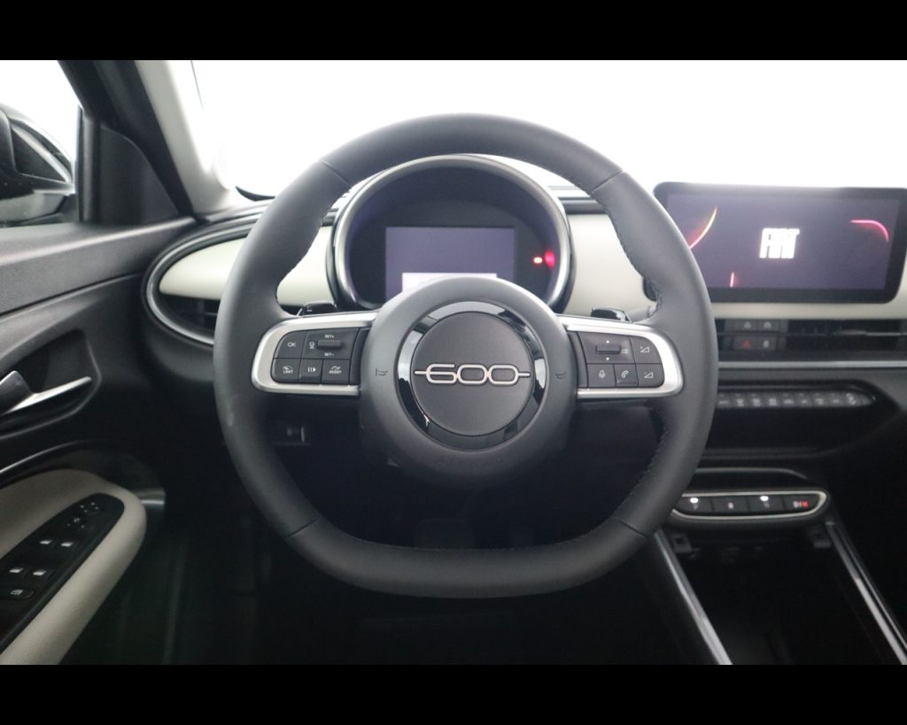 FIAT 600 Hybrid My25 La Prima Hybrid 100cv - 14