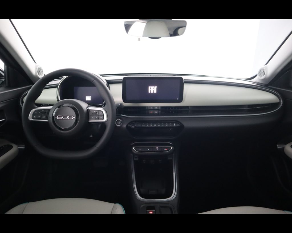 FIAT 600 Hybrid My25 La Prima Hybrid 100cv - 15