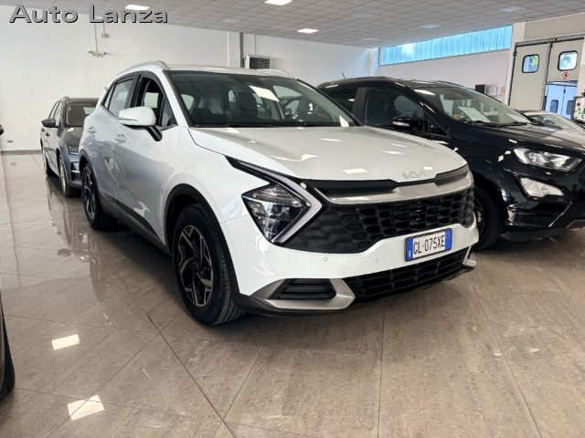 KIA Sportage Bianco pastello
