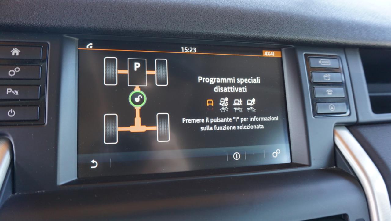 LAND ROVER Discovery Sport 2.0 TD4 150 CV Auto Business Edition - 26