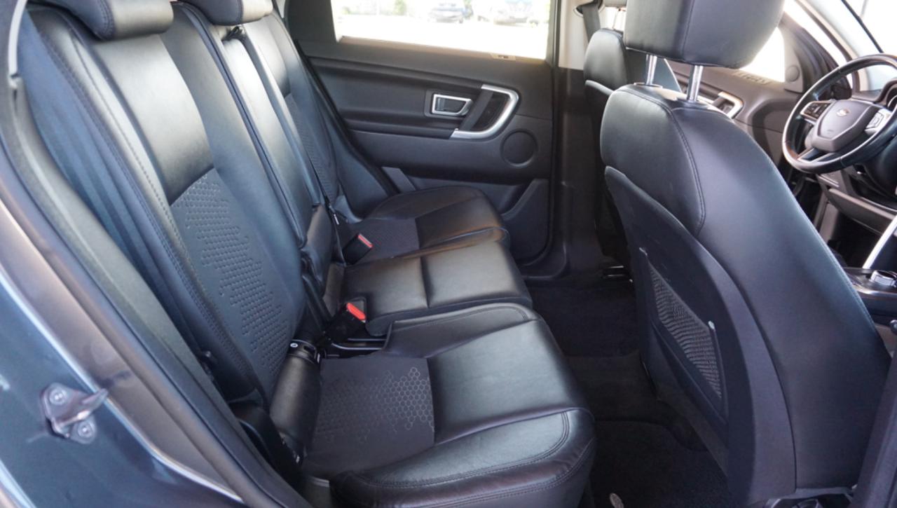 LAND ROVER Discovery Sport 2.0 TD4 150 CV Auto Business Edition - 32