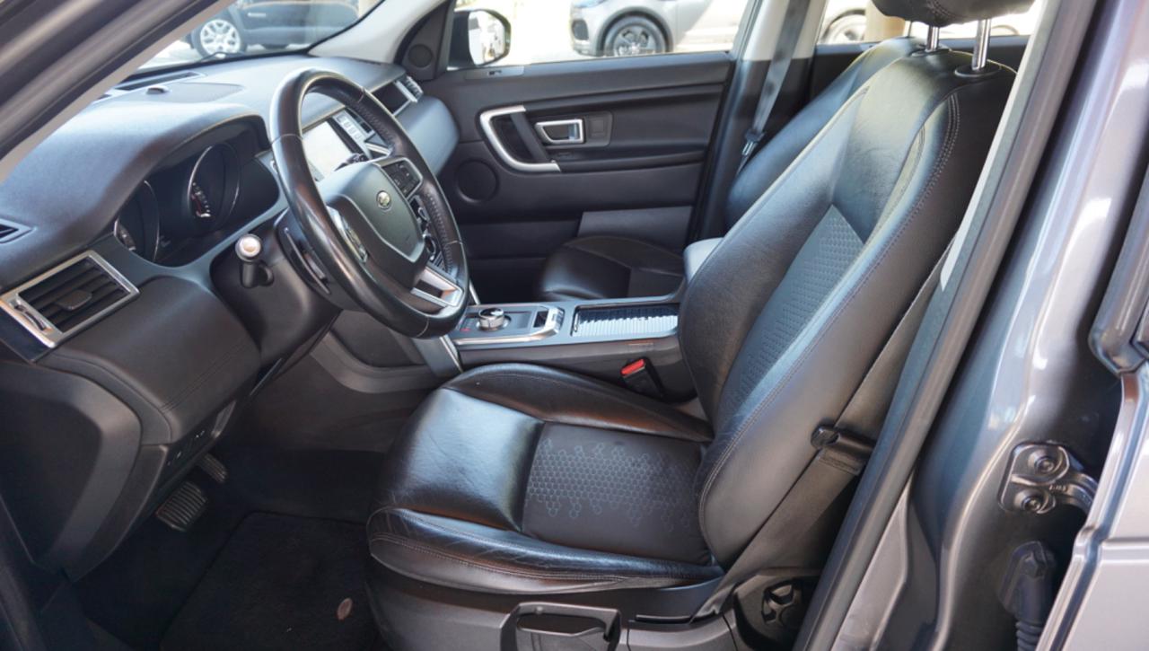 LAND ROVER Discovery Sport 2.0 TD4 150 CV Auto Business Edition - 13
