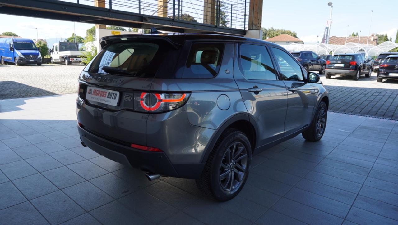 LAND ROVER Discovery Sport 2.0 TD4 150 CV Auto Business Edition - 5