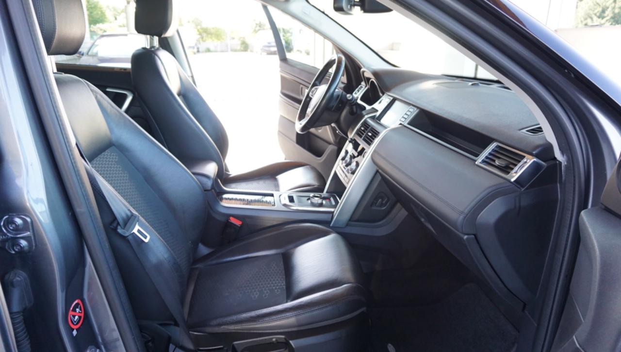 LAND ROVER Discovery Sport 2.0 TD4 150 CV Auto Business Edition - 33