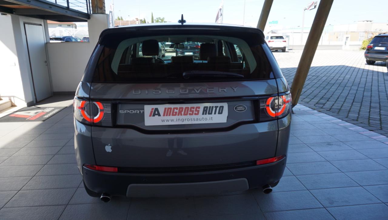 LAND ROVER Discovery Sport 2.0 TD4 150 CV Auto Business Edition - 4