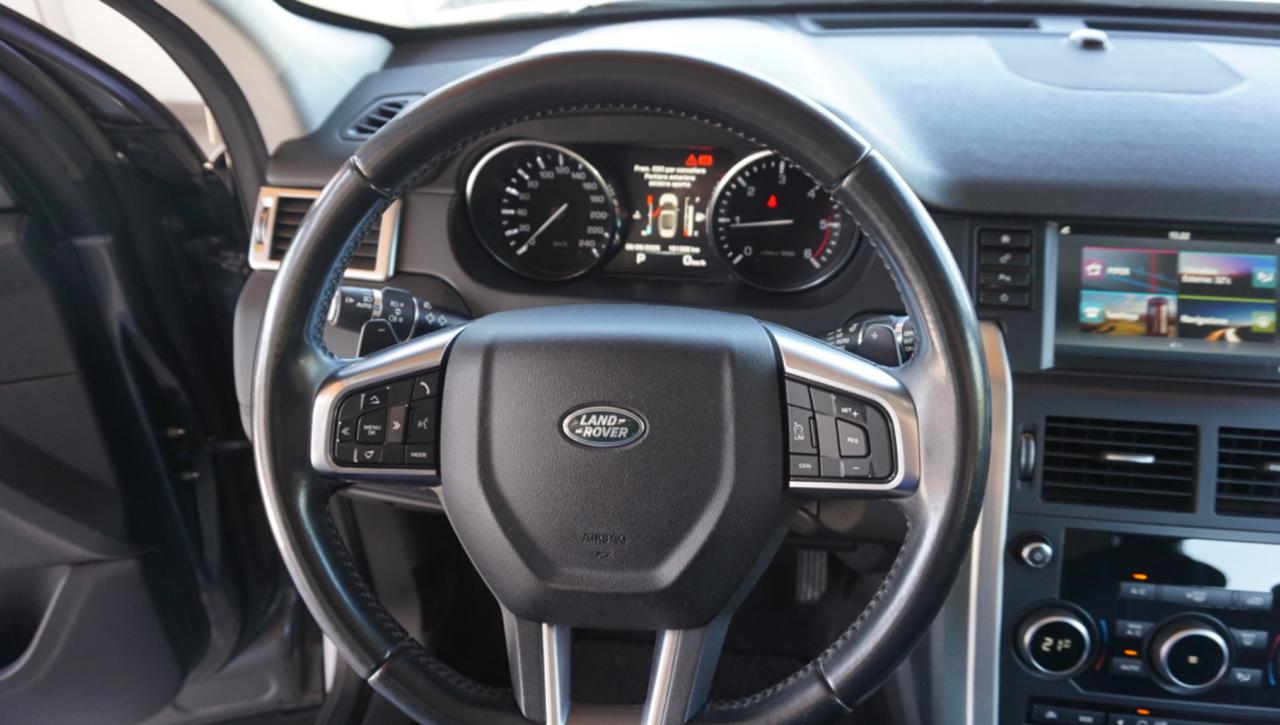 LAND ROVER Discovery Sport 2.0 TD4 150 CV Auto Business Edition - 18