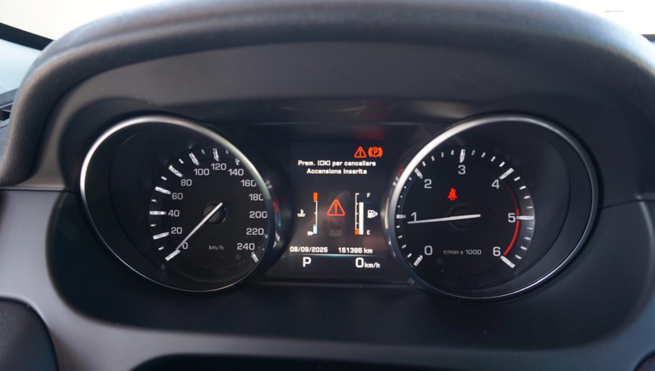 LAND ROVER Discovery Sport 2.0 TD4 150 CV Auto Business Edition - 21