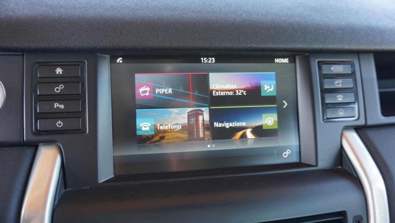 LAND ROVER Discovery Sport 2.0 TD4 150 CV Auto Business Edition - 23