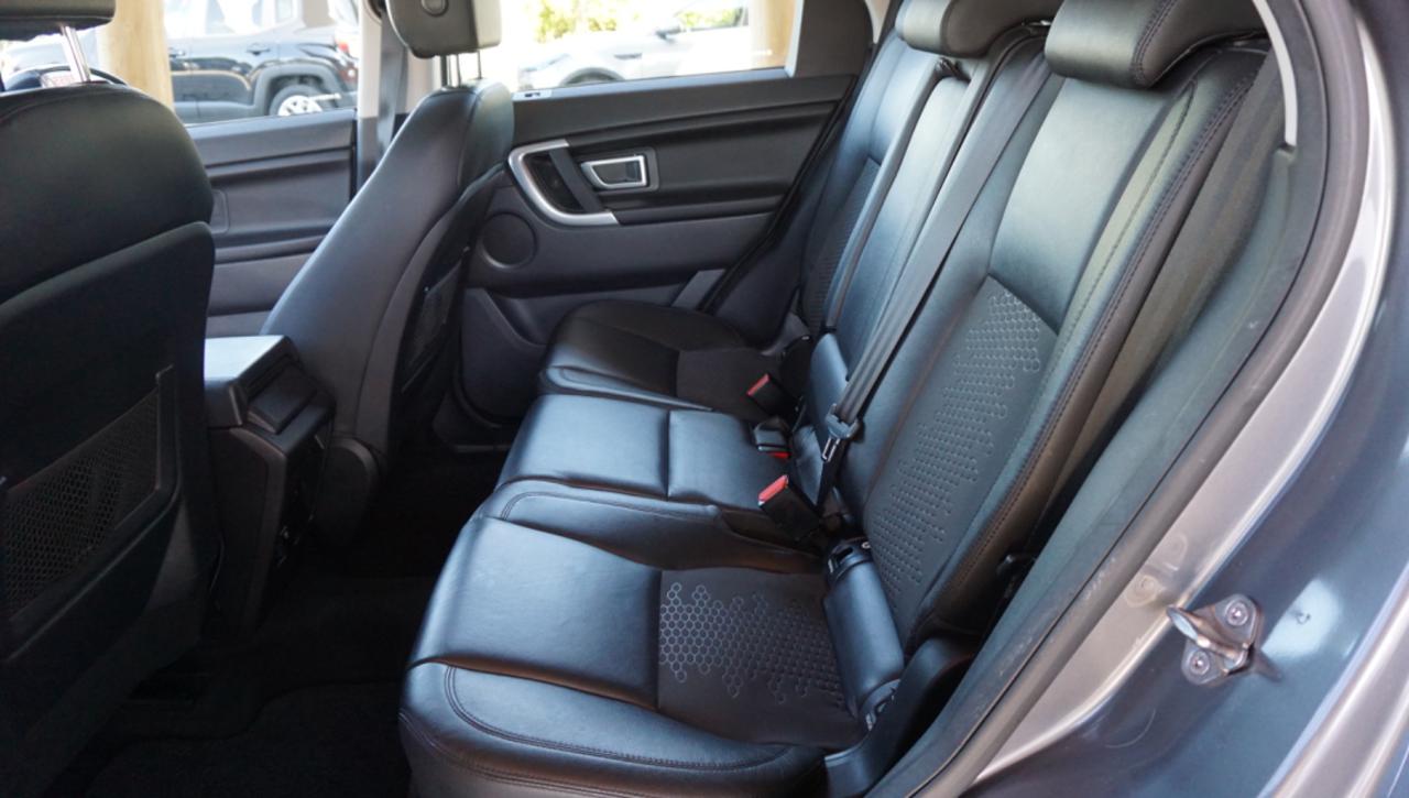 LAND ROVER Discovery Sport 2.0 TD4 150 CV Auto Business Edition - 29