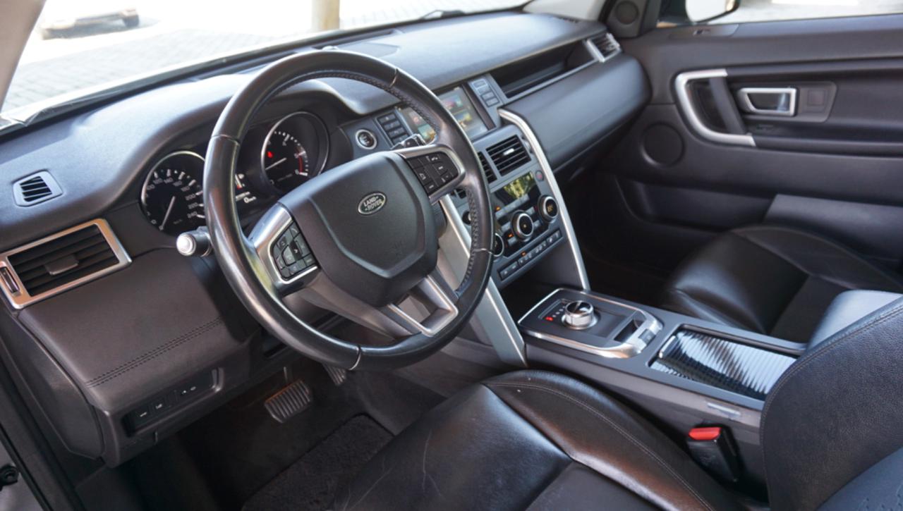 LAND ROVER Discovery Sport 2.0 TD4 150 CV Auto Business Edition - 14