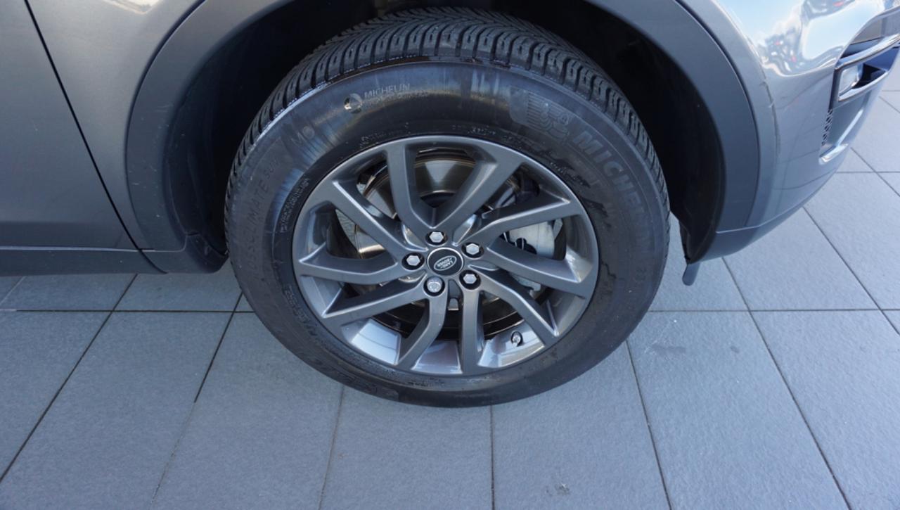 LAND ROVER Discovery Sport 2.0 TD4 150 CV Auto Business Edition - 11