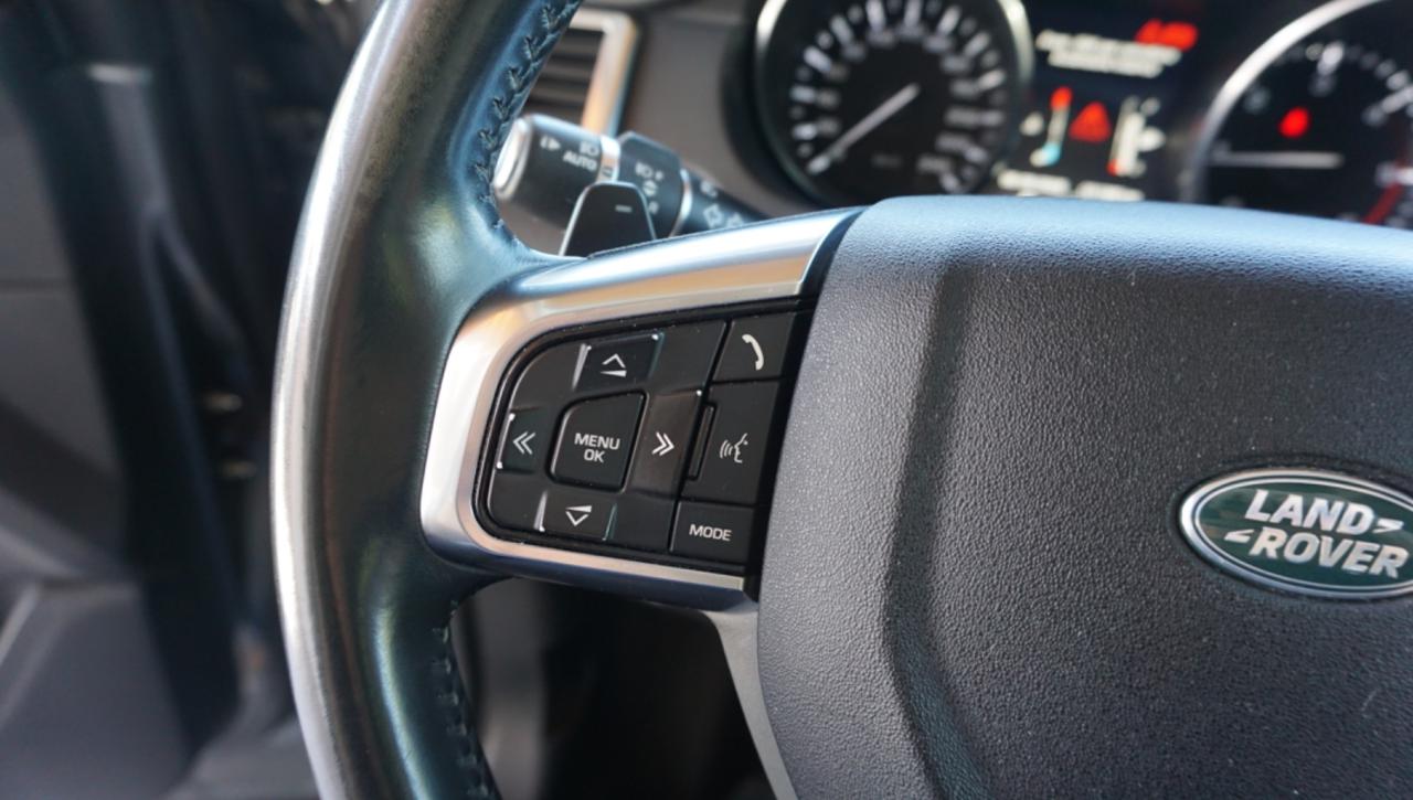 LAND ROVER Discovery Sport 2.0 TD4 150 CV Auto Business Edition - 19