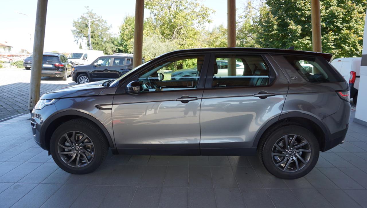 LAND ROVER Discovery Sport 2.0 TD4 150 CV Auto Business Edition - 2