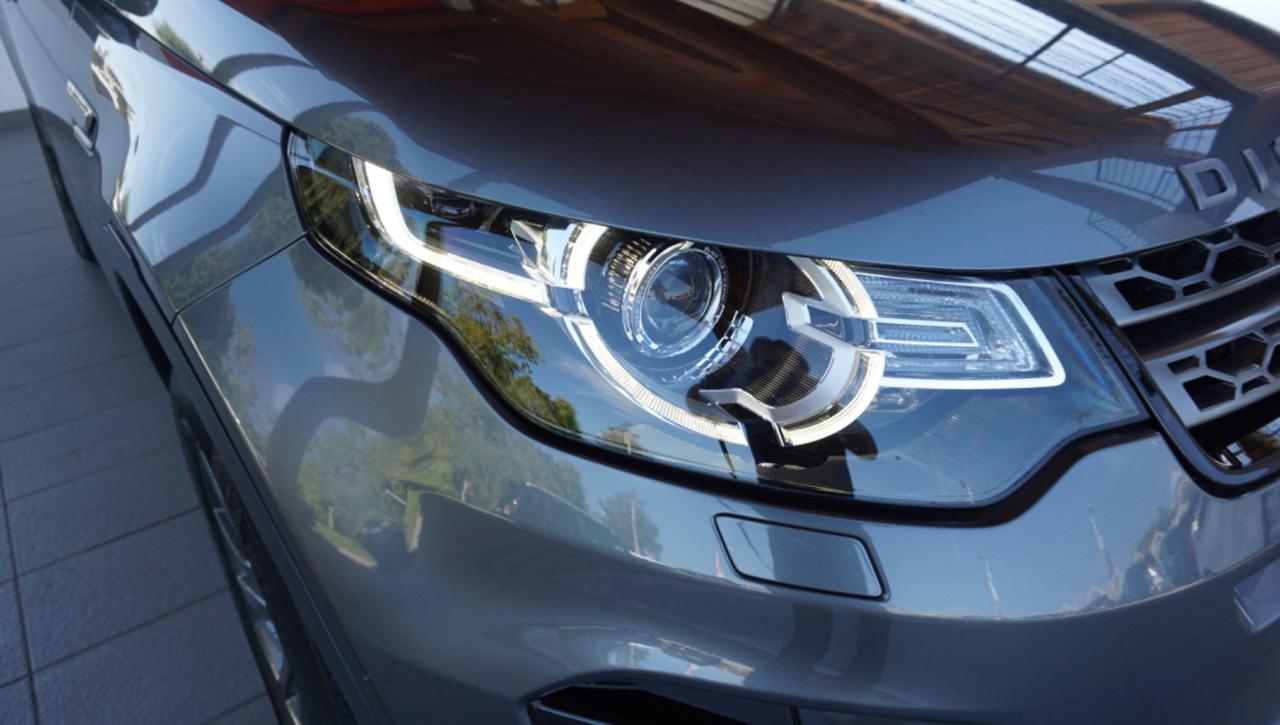 LAND ROVER Discovery Sport 2.0 TD4 150 CV Auto Business Edition - 9