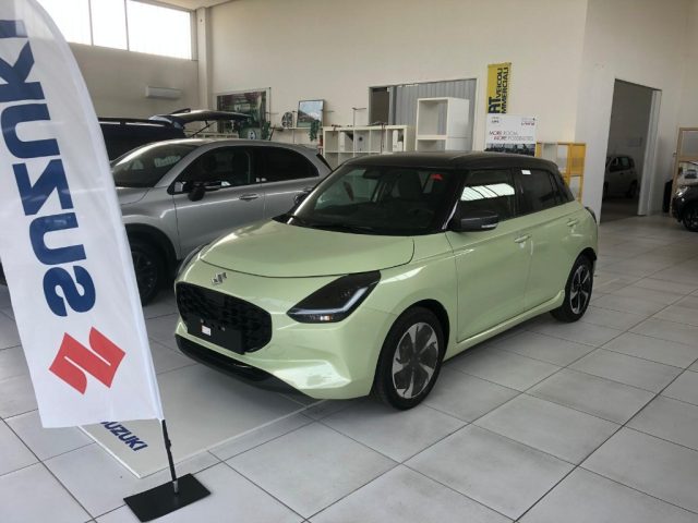 SUZUKI Swift Antracite pastello
