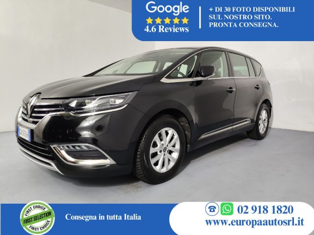 RENAULT Espace Nero metallizzato