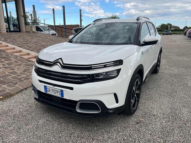 CITROEN C5 Aircross Bianco metallizzato
