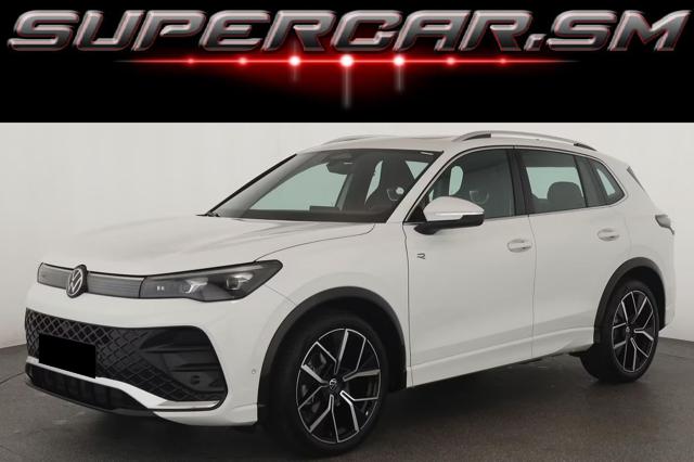 VOLKSWAGEN Tiguan Bianco pastello