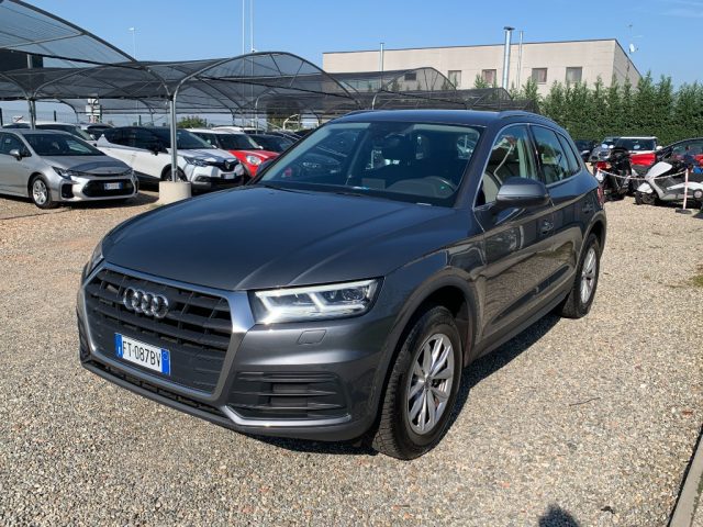 AUDI Q5 Grigio scuro metallizzato