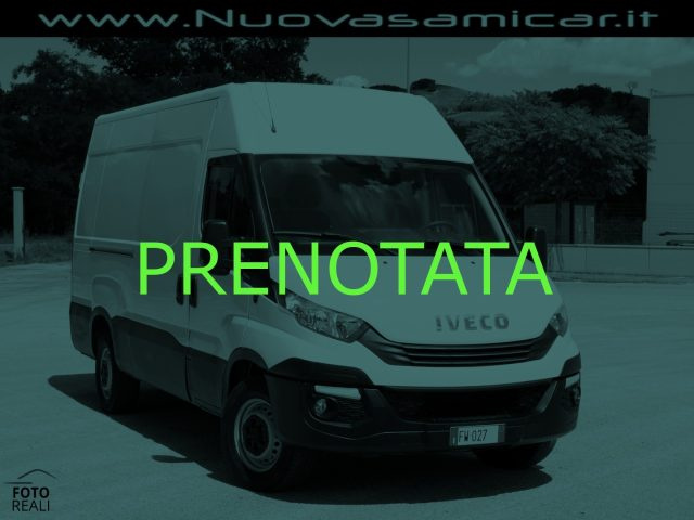 IVECO Daily Bianco pastello