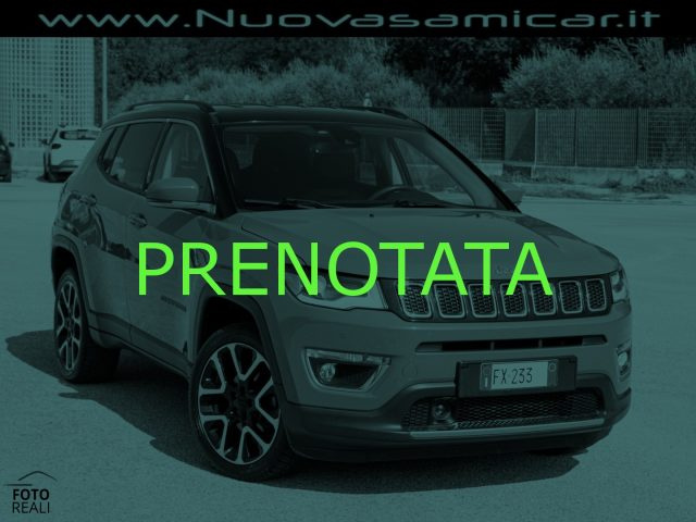 JEEP Compass Grigio pastello