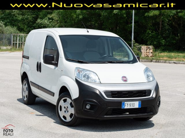 FIAT Fiorino Bianco pastello
