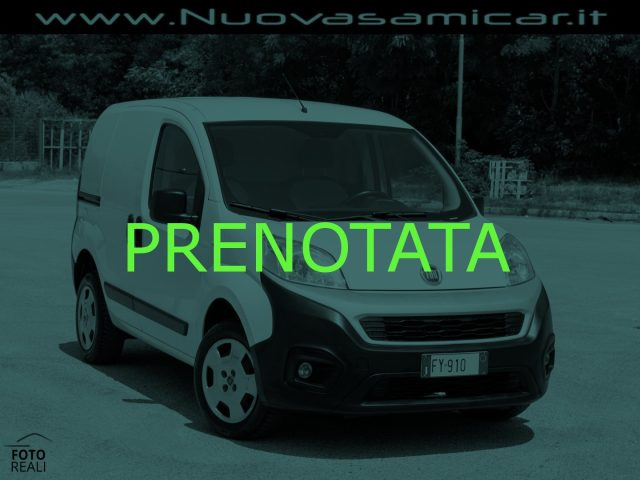 FIAT Fiorino Bianco pastello