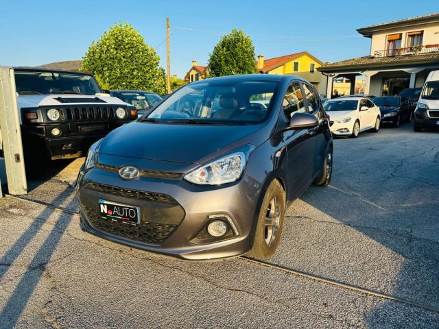 HYUNDAI i10 Antracite pastello