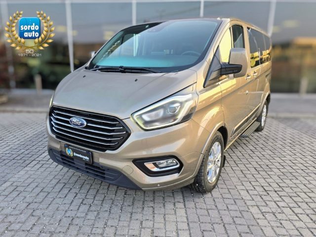 FORD Tourneo Custom Grigio metallizzato