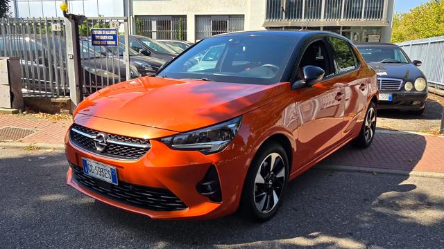 OPEL Corsa-e Orange metallizzato