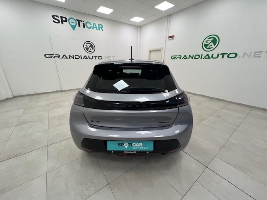 PEUGEOT 208 II 2023 -  1.2 hybrid Style 110cv e-dcs 6 - 4