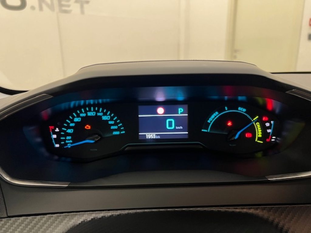 PEUGEOT 208 II 2023 -  1.2 hybrid Style 110cv e-dcs 6 - 11