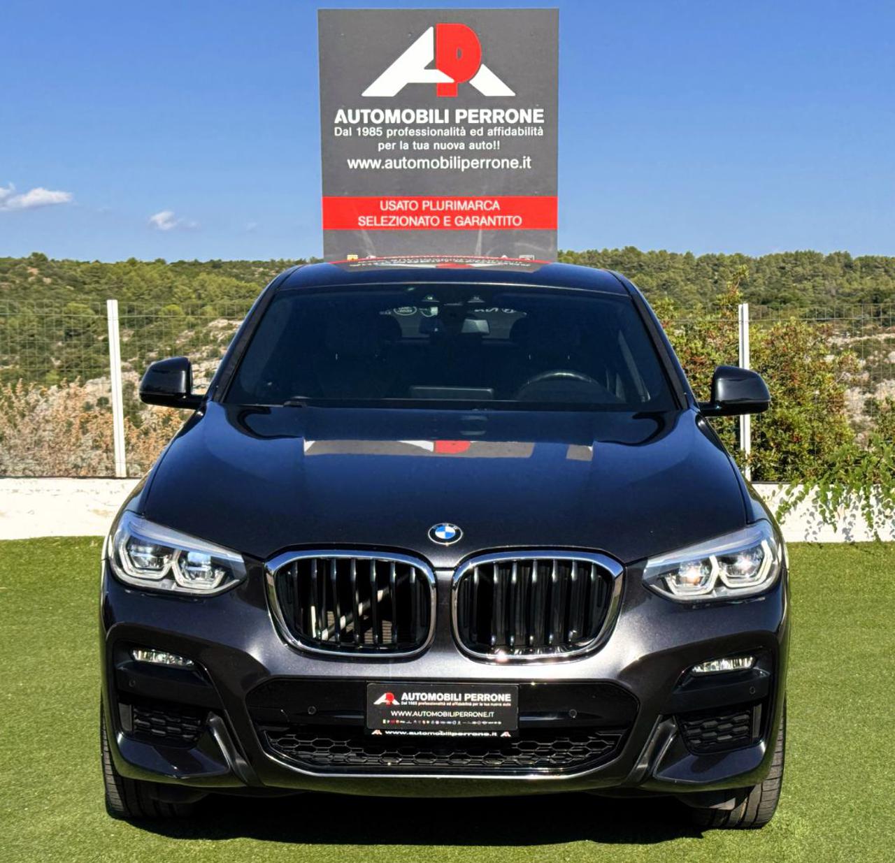 BMW X4 XDrive 20d M-Sport (Pelle/App/Virtual/Led) - 2